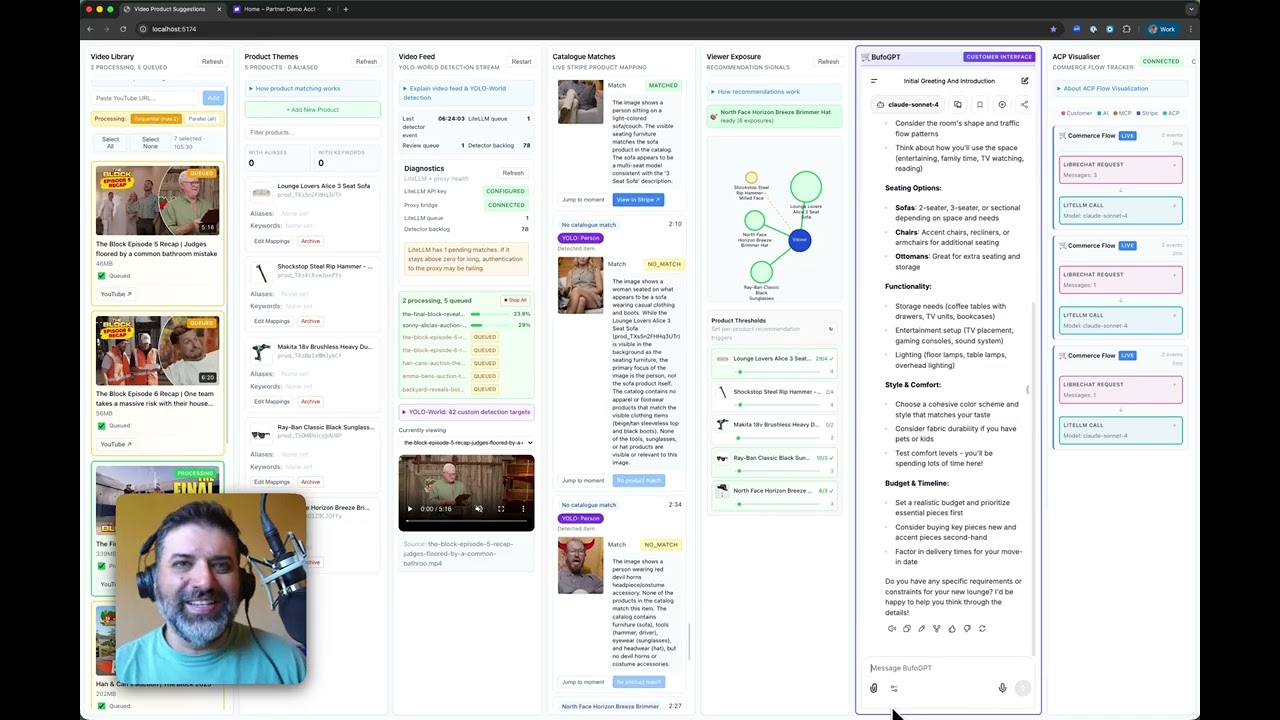 Agentic Affiliate Pipeline Experiment